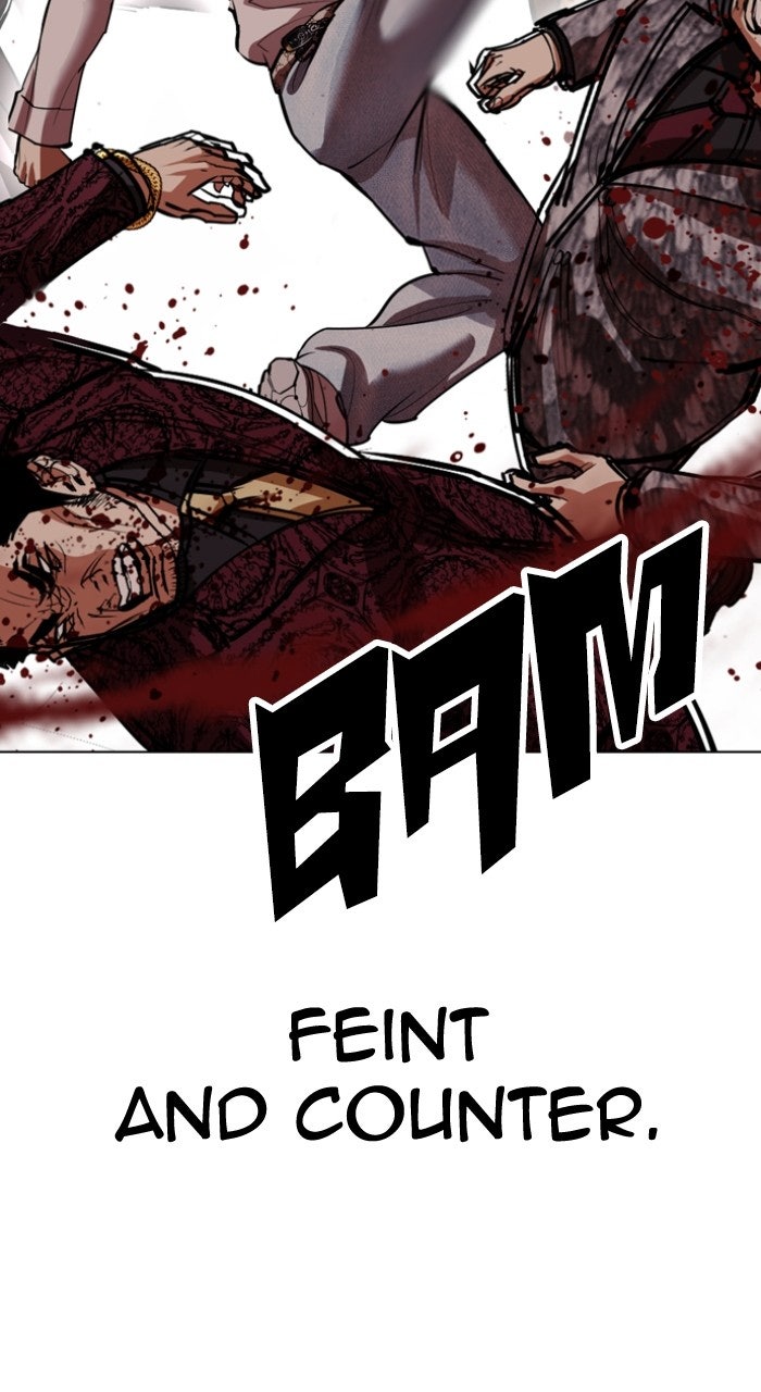 Read Lookism ENGLISH Manga Online