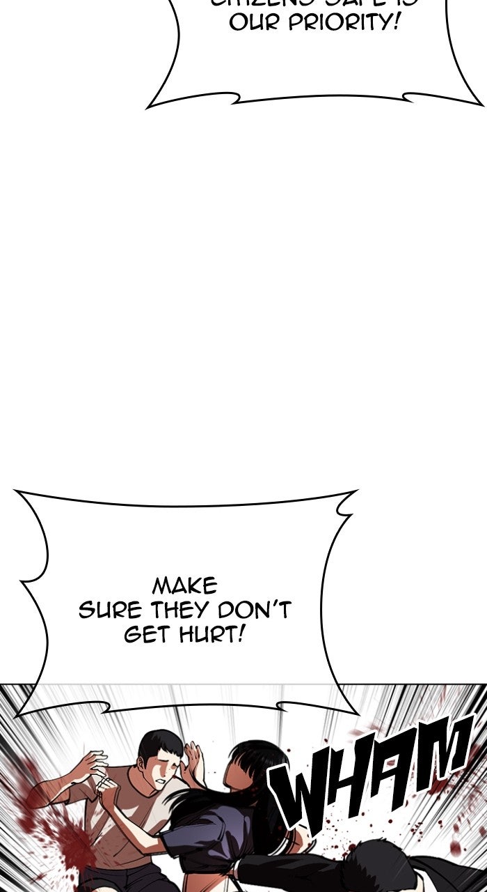 Read Lookism ENGLISH Manga Online