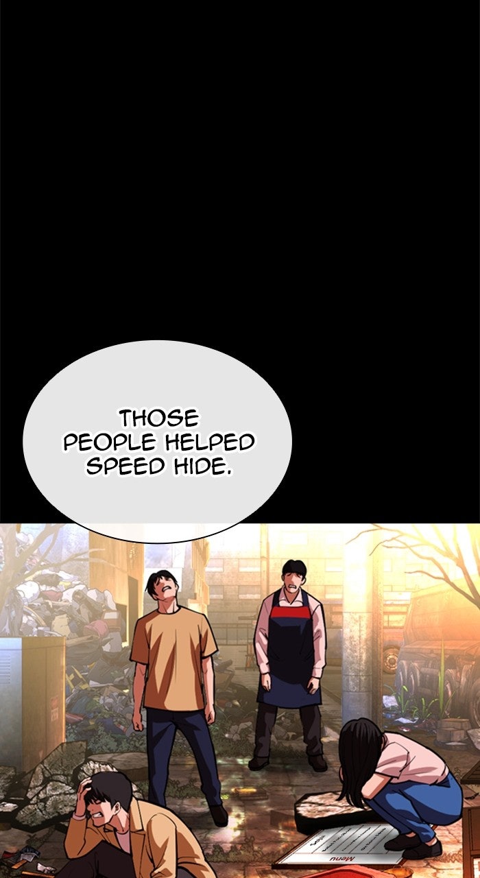 Read Lookism ENGLISH Manga Online