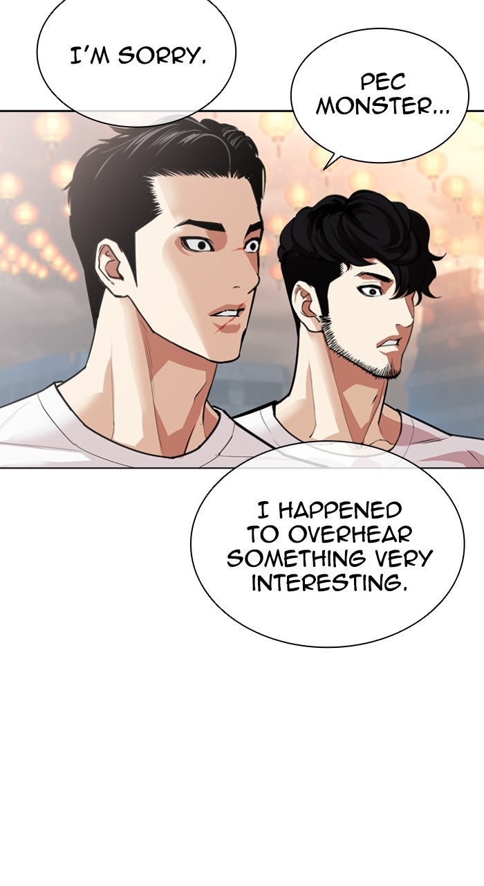 Read Lookism ENGLISH Manga Online