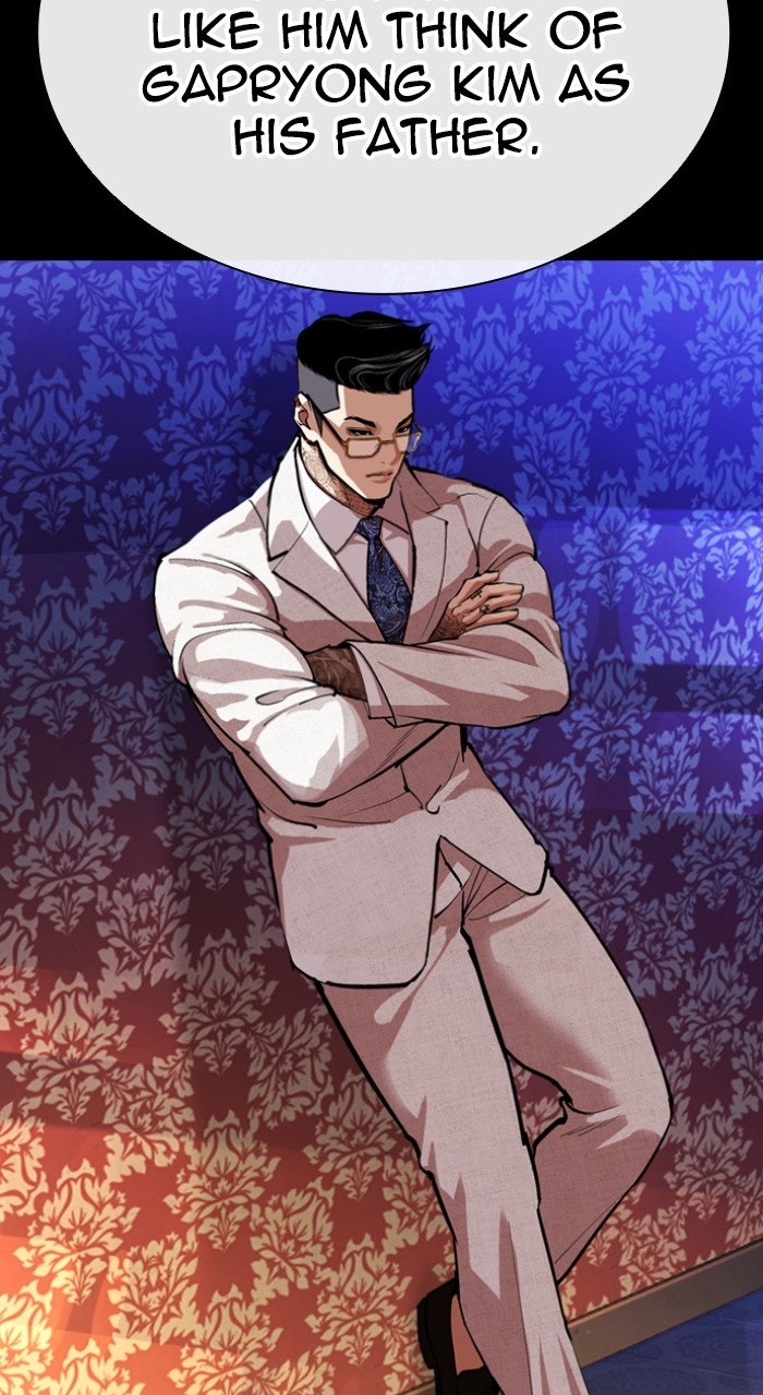 Read Lookism ENGLISH Manga Online