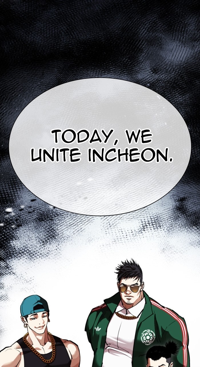 Read Lookism ENGLISH Manga Online