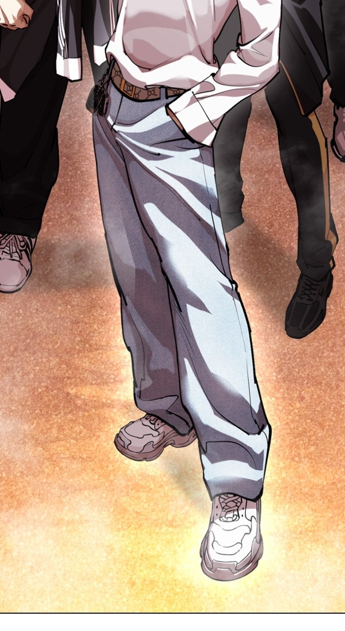 Read Lookism ENGLISH Manga Online