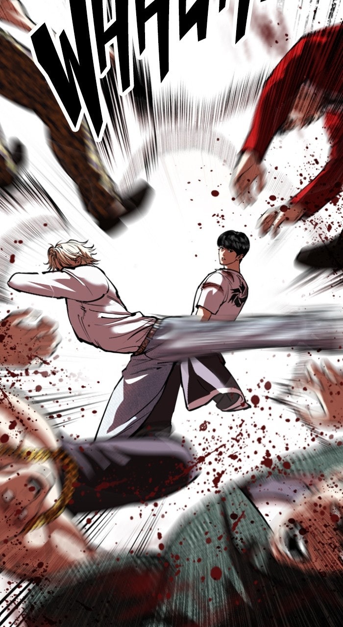 Read Lookism ENGLISH Manga Online