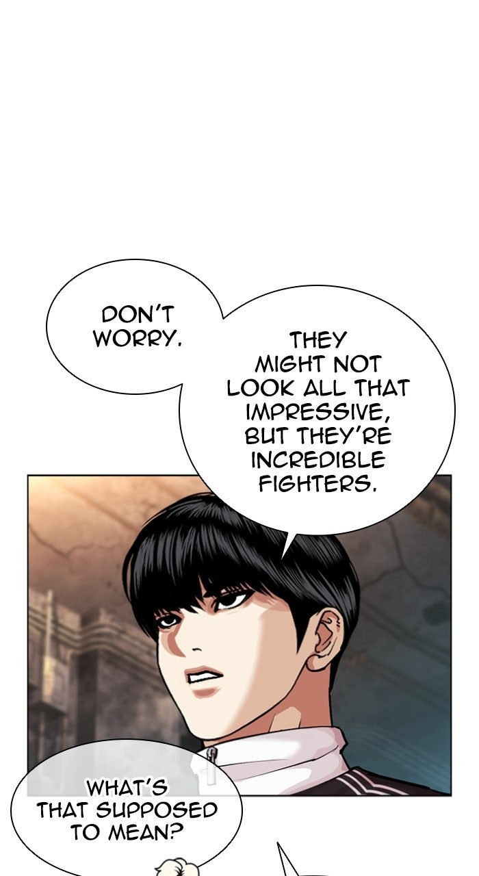 Read Lookism ENGLISH Manga Online