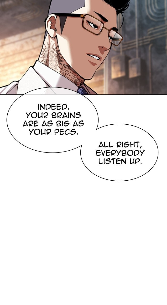 Read Lookism ENGLISH Manga Online