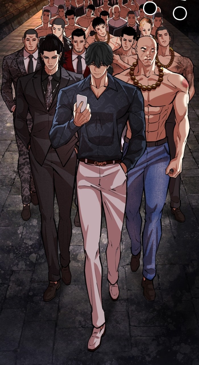 Read Lookism ENGLISH Manga Online