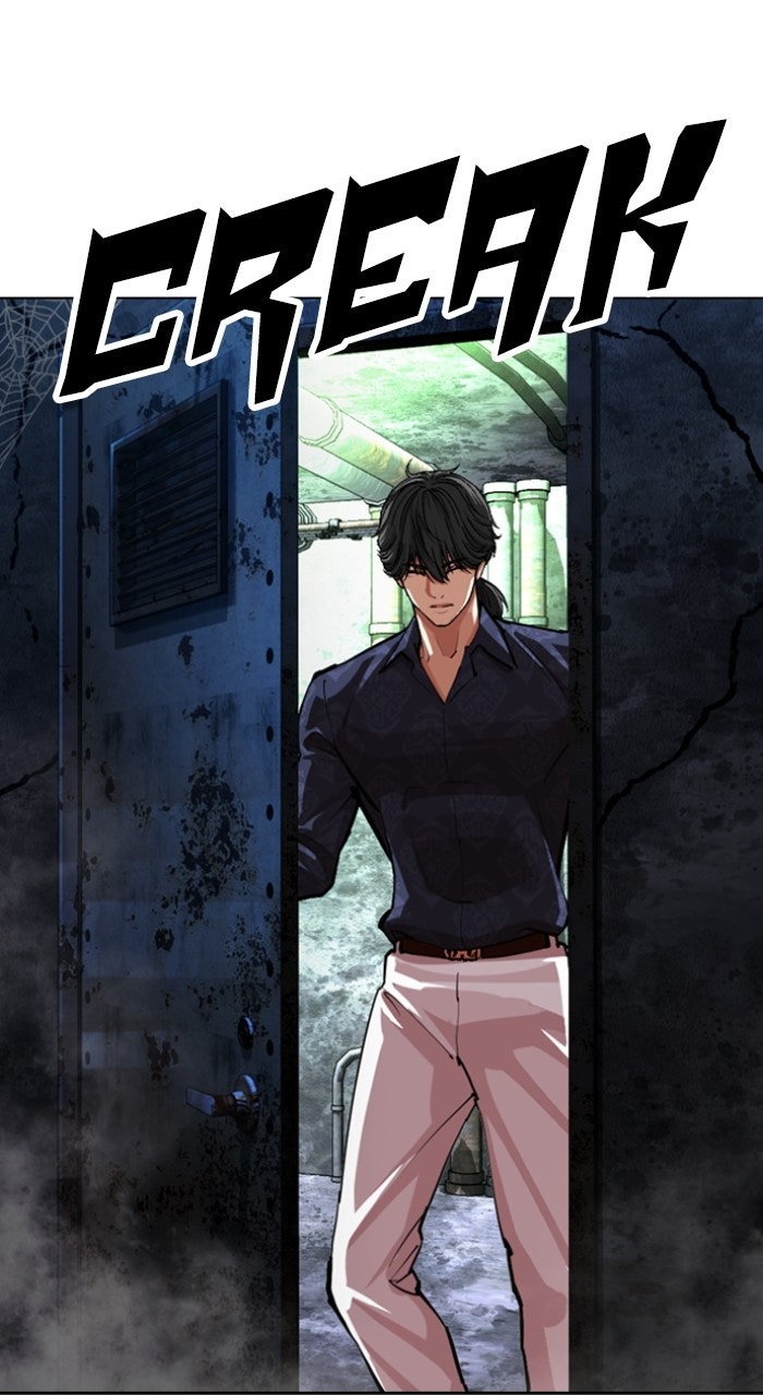 Read Lookism ENGLISH Manga Online