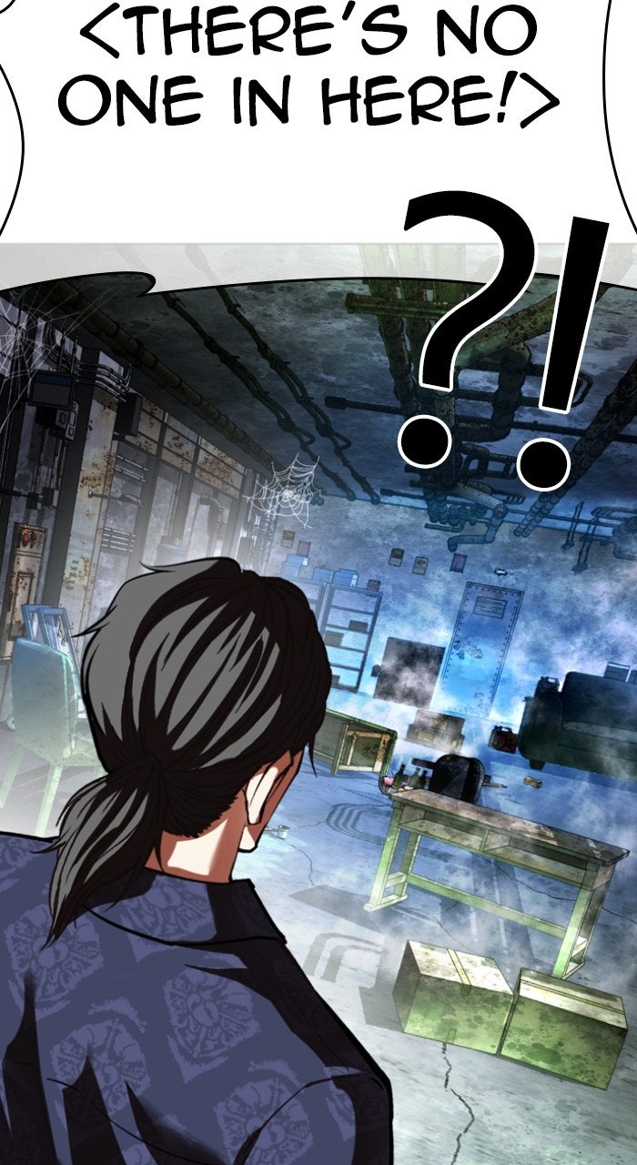 Read Lookism ENGLISH Manga Online