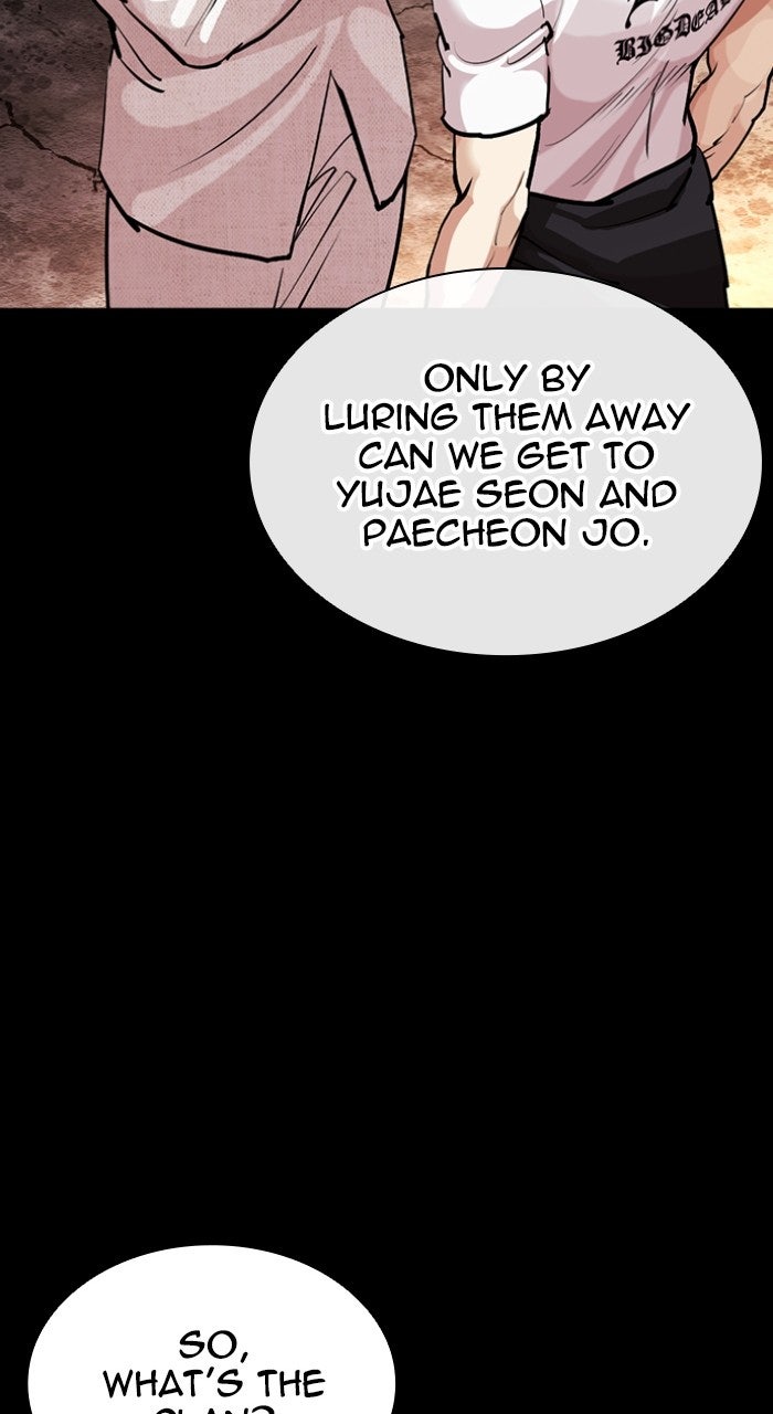 Read Lookism ENGLISH Manga Online