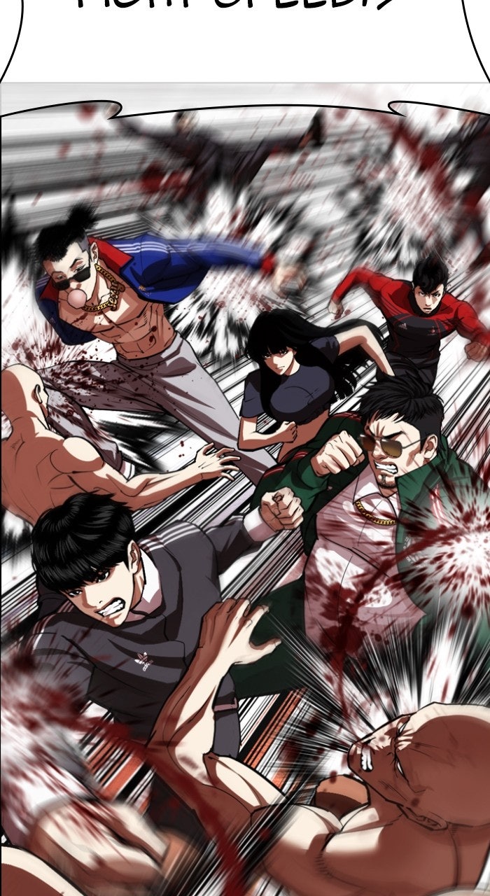 Read Lookism ENGLISH Manga Online