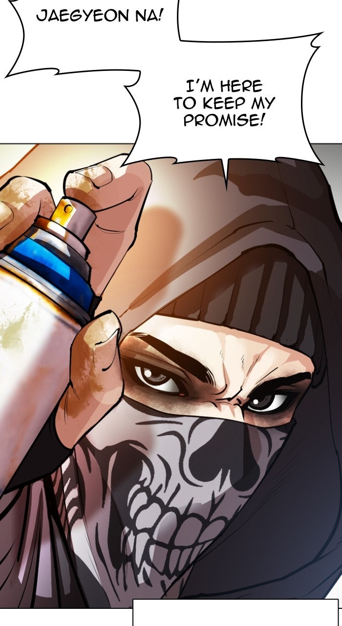 Read Lookism ENGLISH Manga Online