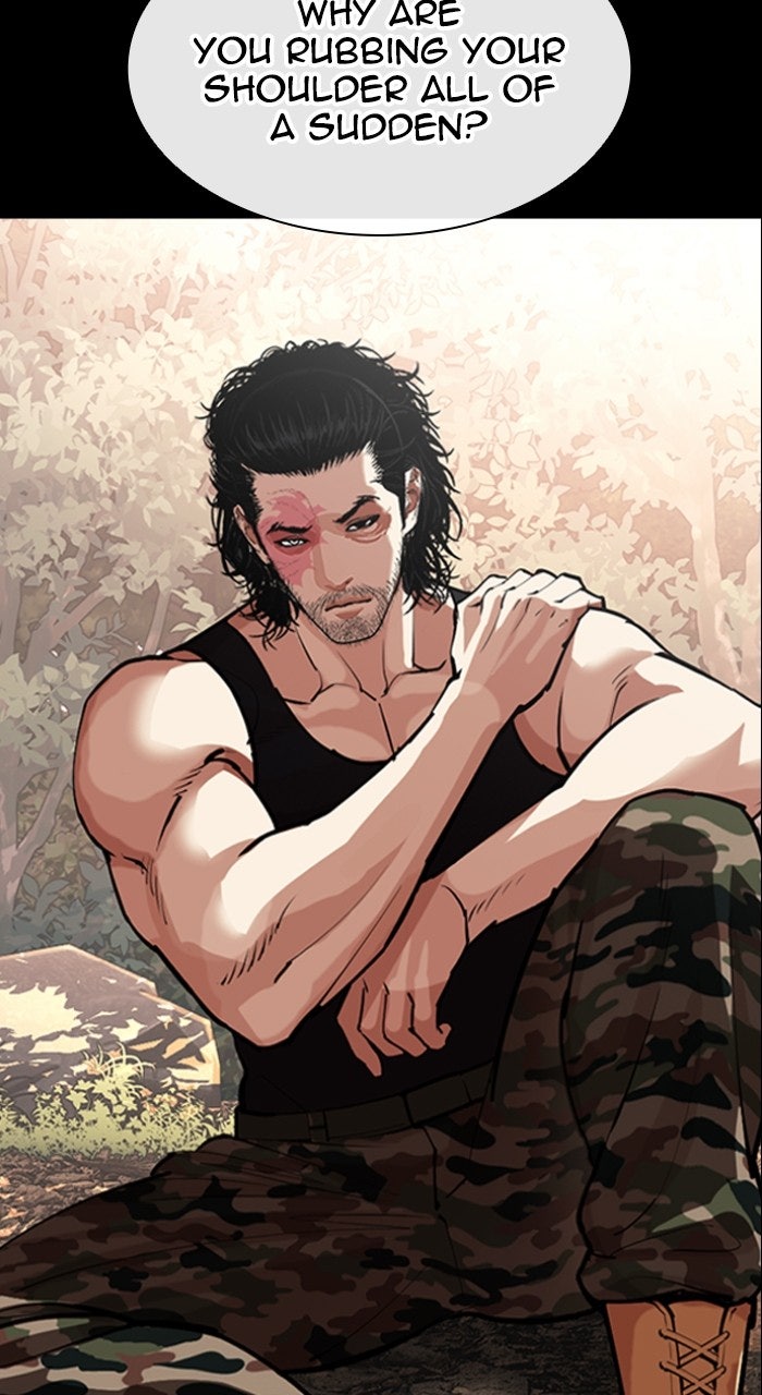 Read Lookism ENGLISH Manga Online