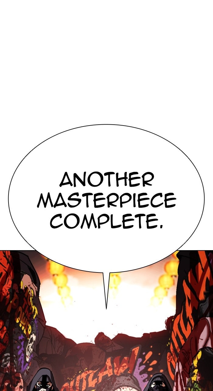 Read Lookism ENGLISH Manga Online