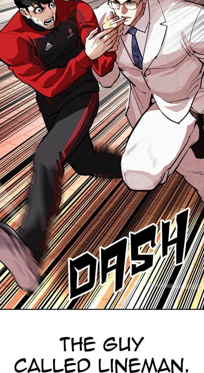 Read Lookism ENGLISH Manga Online