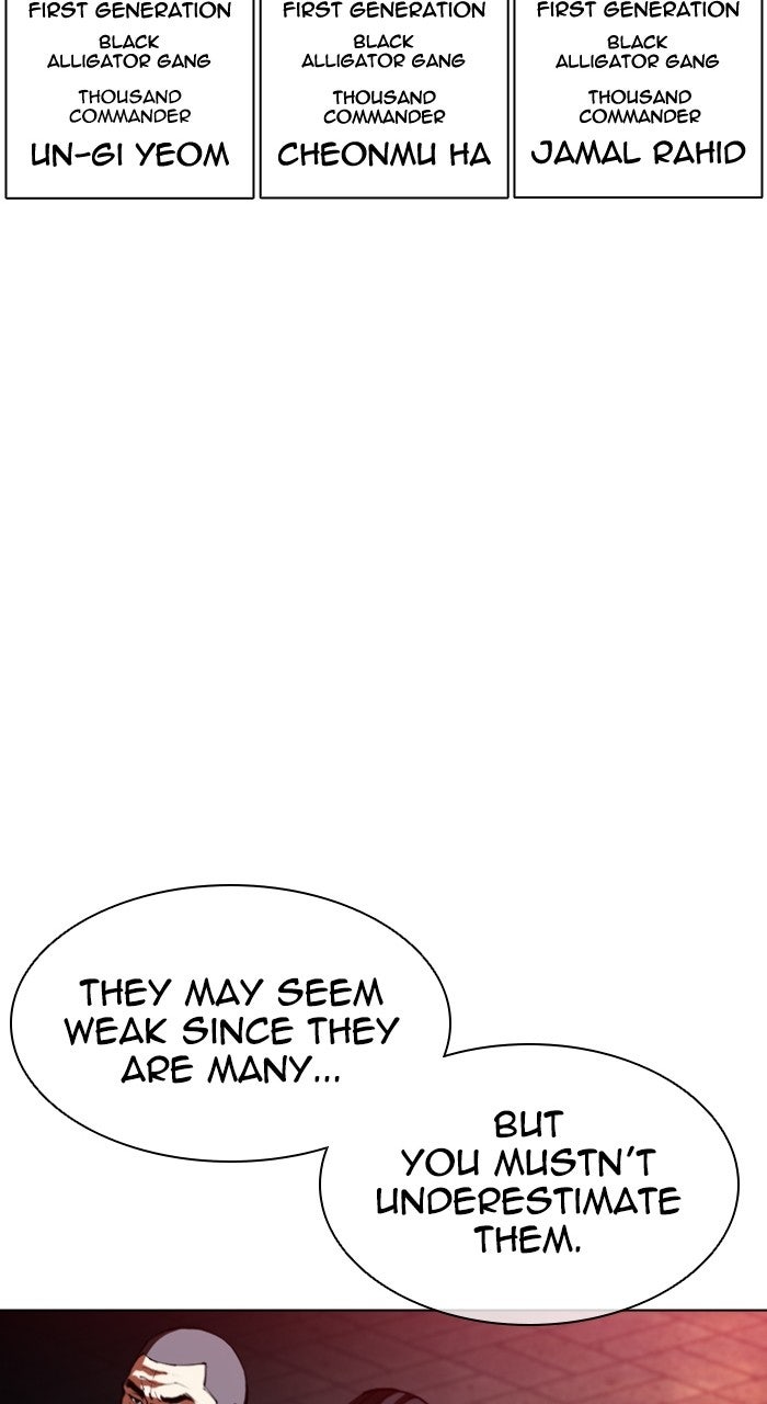 Read Lookism ENGLISH Manga Online