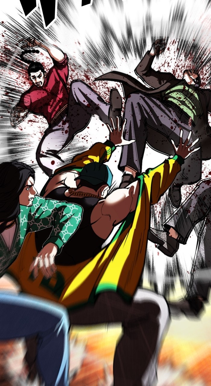 Read Lookism ENGLISH Manga Online