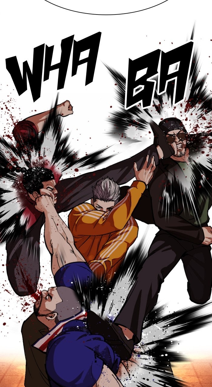 Read Lookism ENGLISH Manga Online