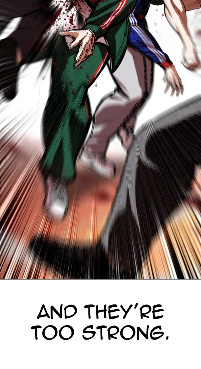 Read Lookism ENGLISH Manga Online