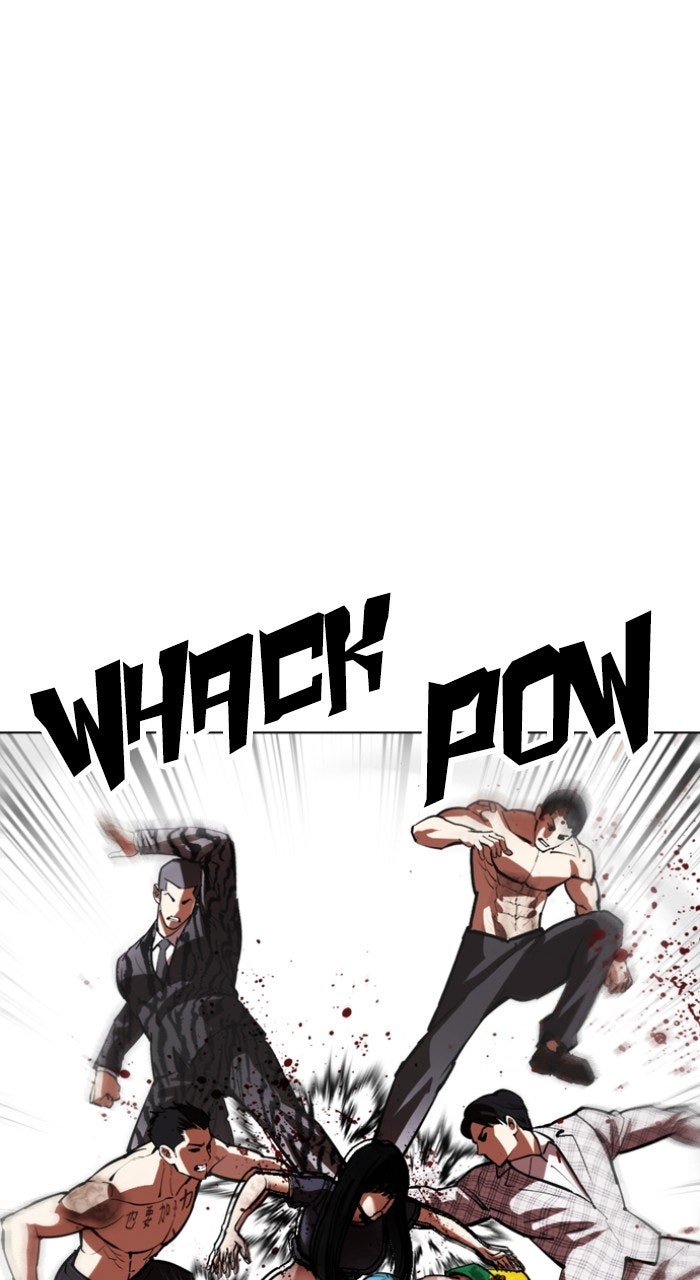 Read Lookism ENGLISH Manga Online