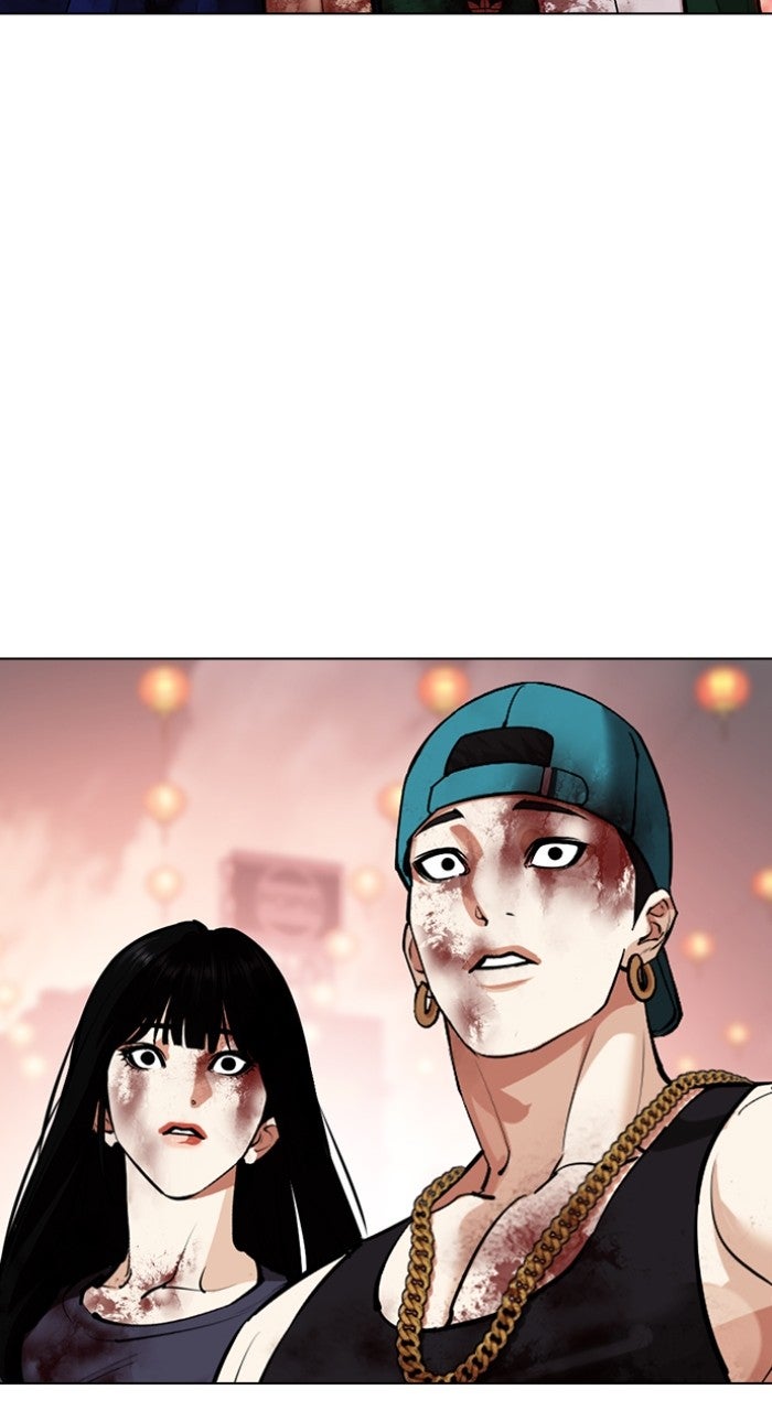 Read Lookism ENGLISH Manga Online