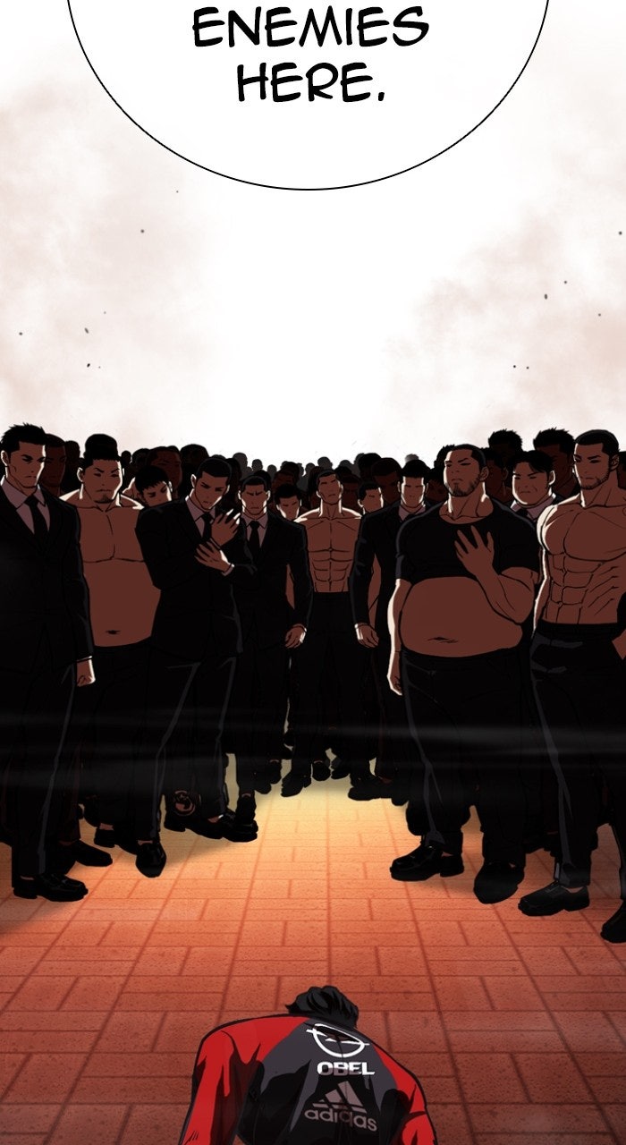 Read Lookism ENGLISH Manga Online