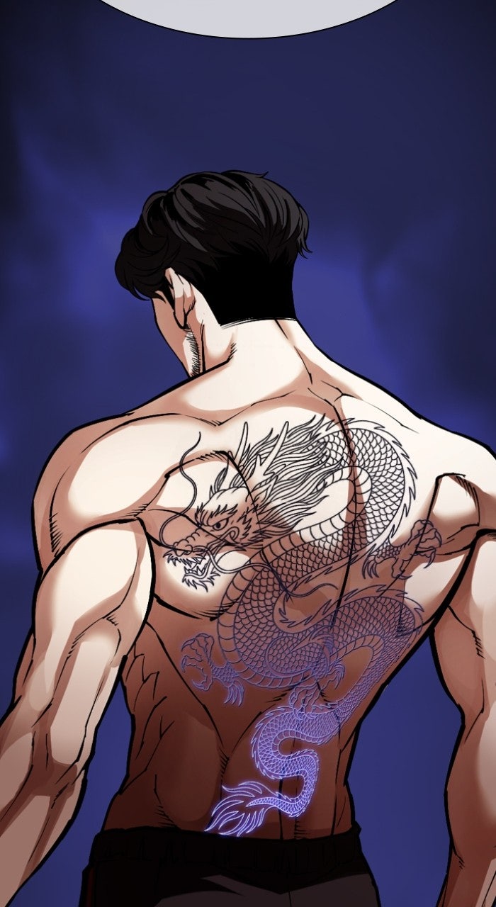 Read Lookism ENGLISH Manga Online