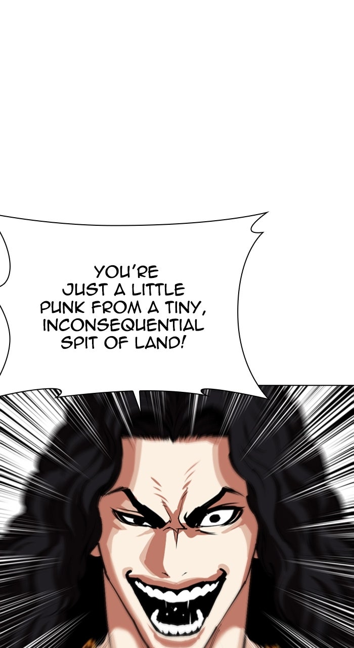 Read Lookism ENGLISH Manga Online