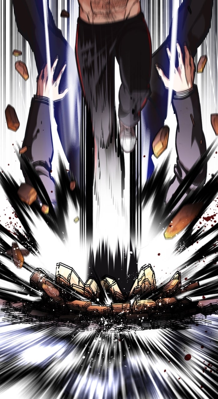 Read Lookism ENGLISH Manga Online