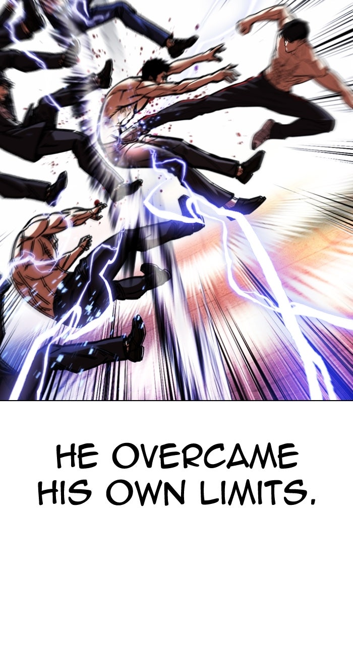 Read Lookism ENGLISH Manga Online