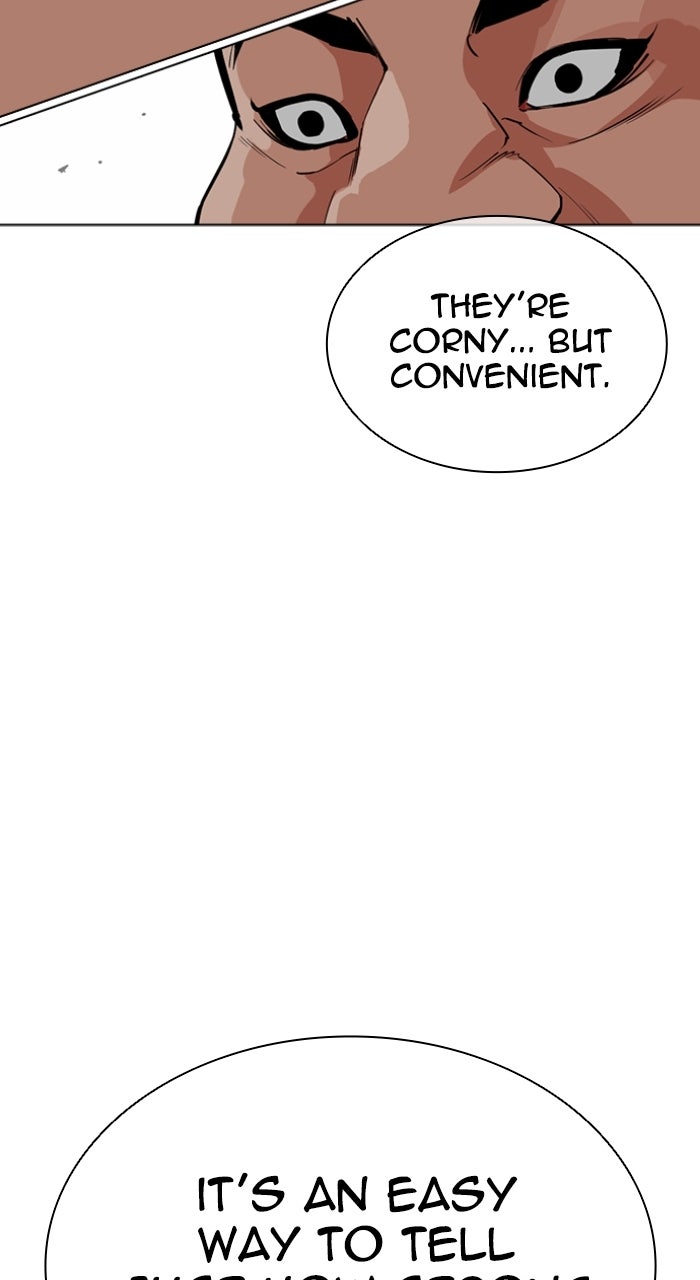 Read Lookism ENGLISH Manga Online