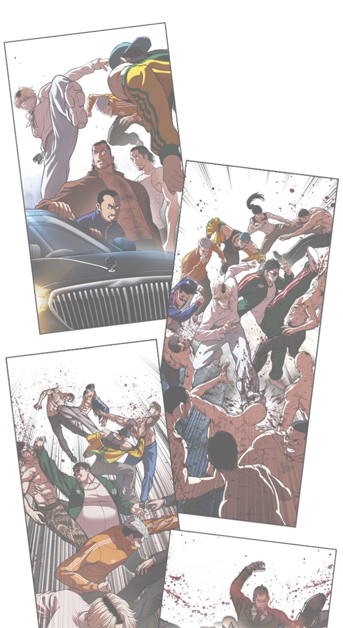 Read Lookism ENGLISH Manga Online