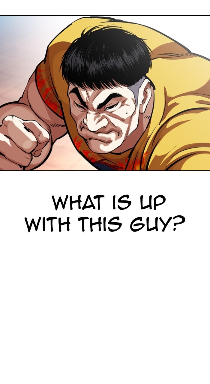 Read Lookism ENGLISH Manga Online