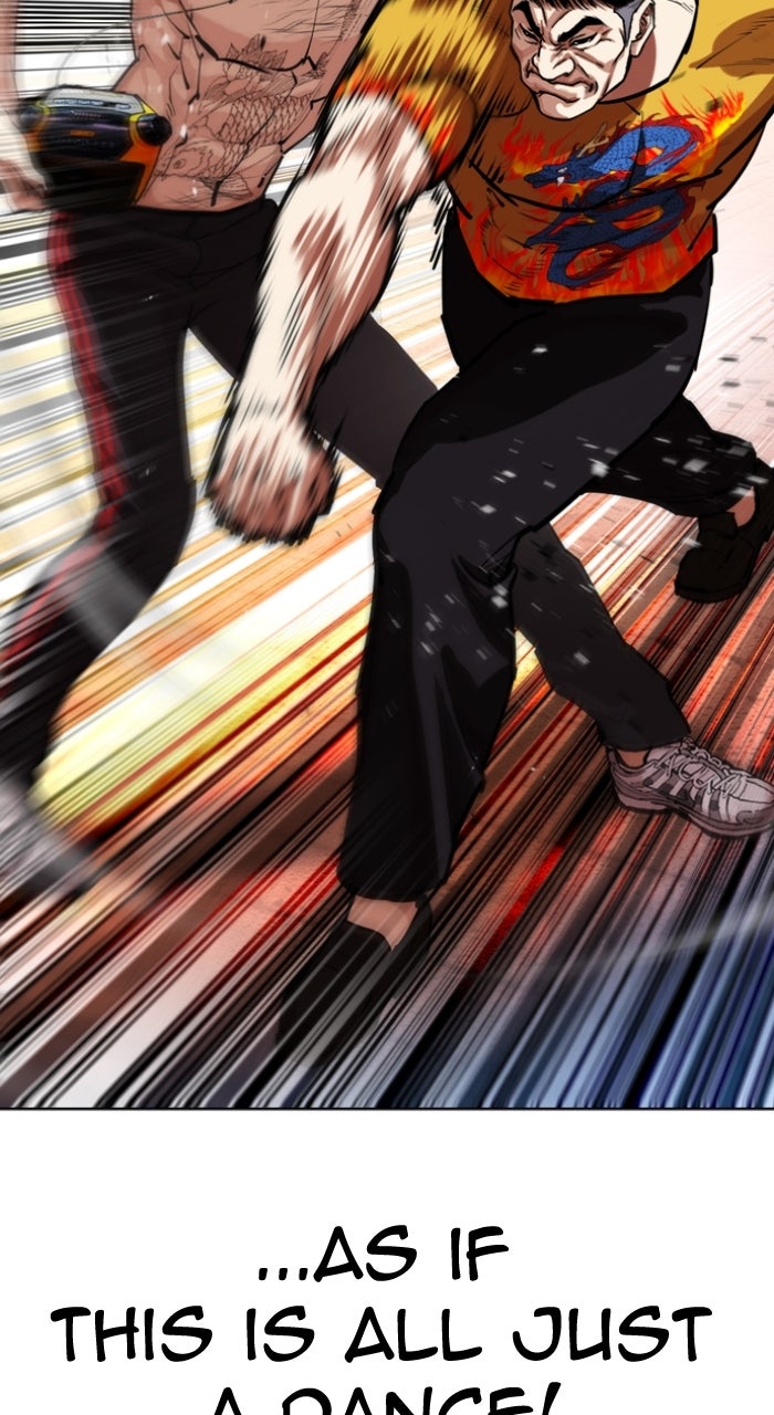 Read Lookism ENGLISH Manga Online