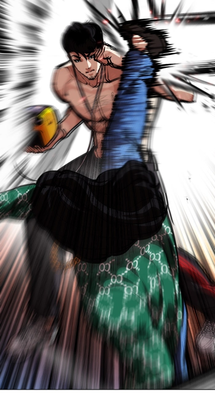 Read Lookism ENGLISH Manga Online