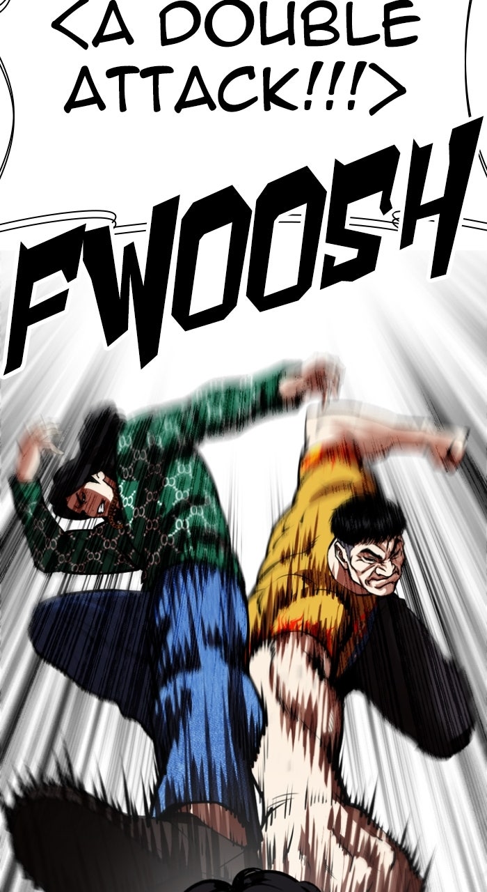 Read Lookism ENGLISH Manga Online