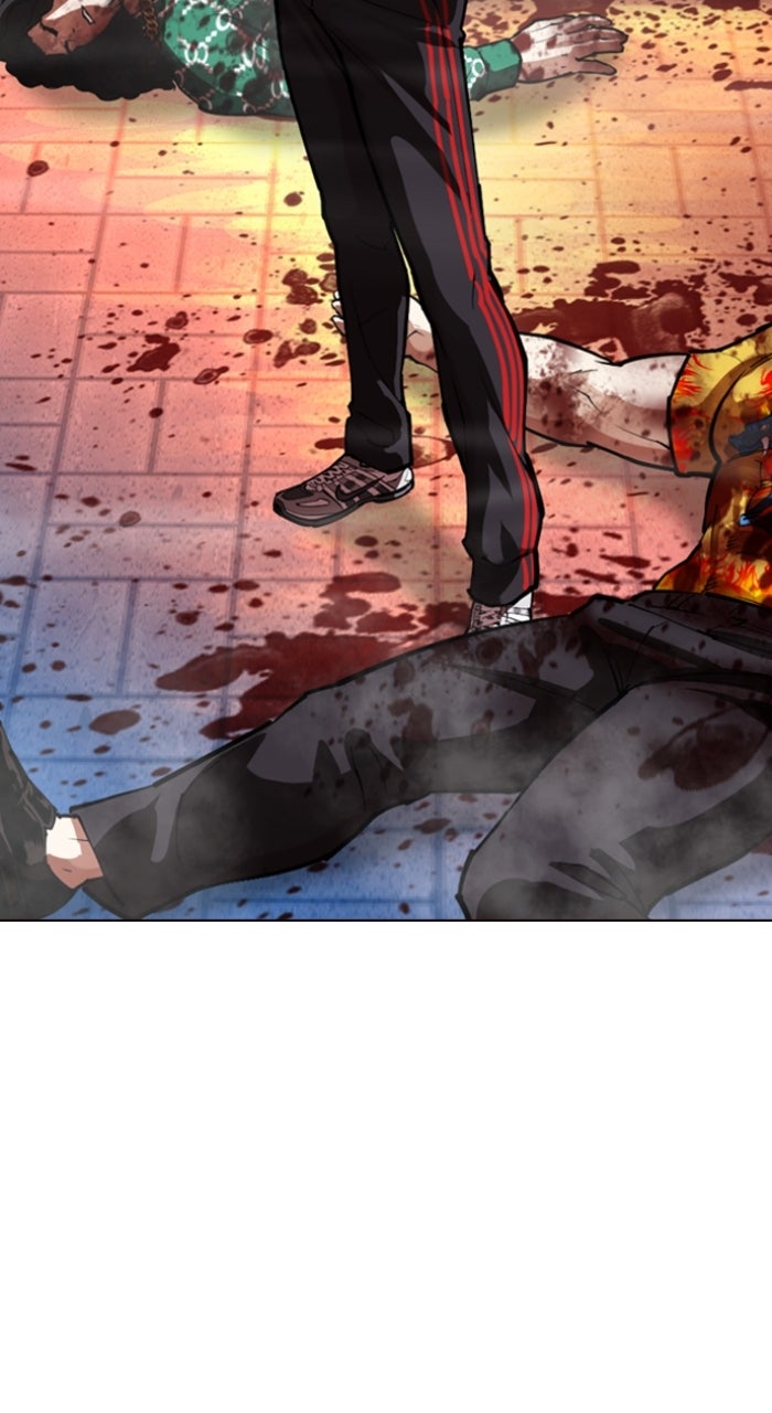 Read Lookism ENGLISH Manga Online