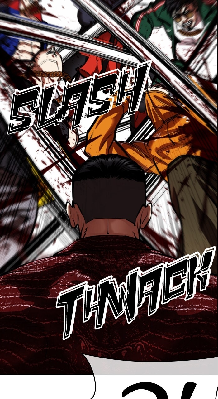 Read Lookism ENGLISH Manga Online