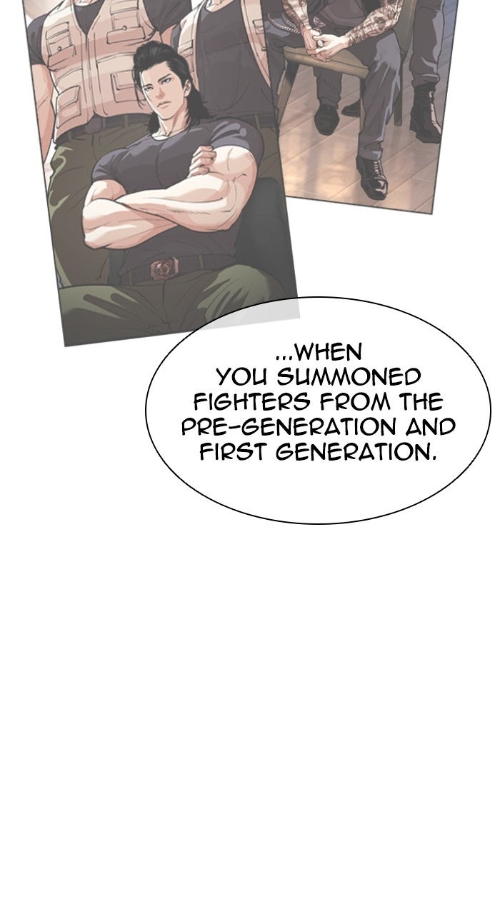 Read Lookism ENGLISH Manga Online