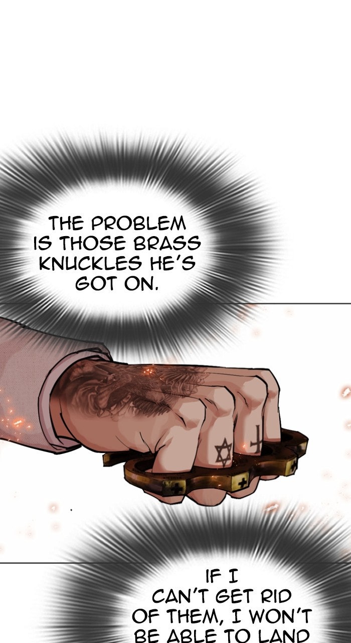 Read Lookism ENGLISH Manga Online