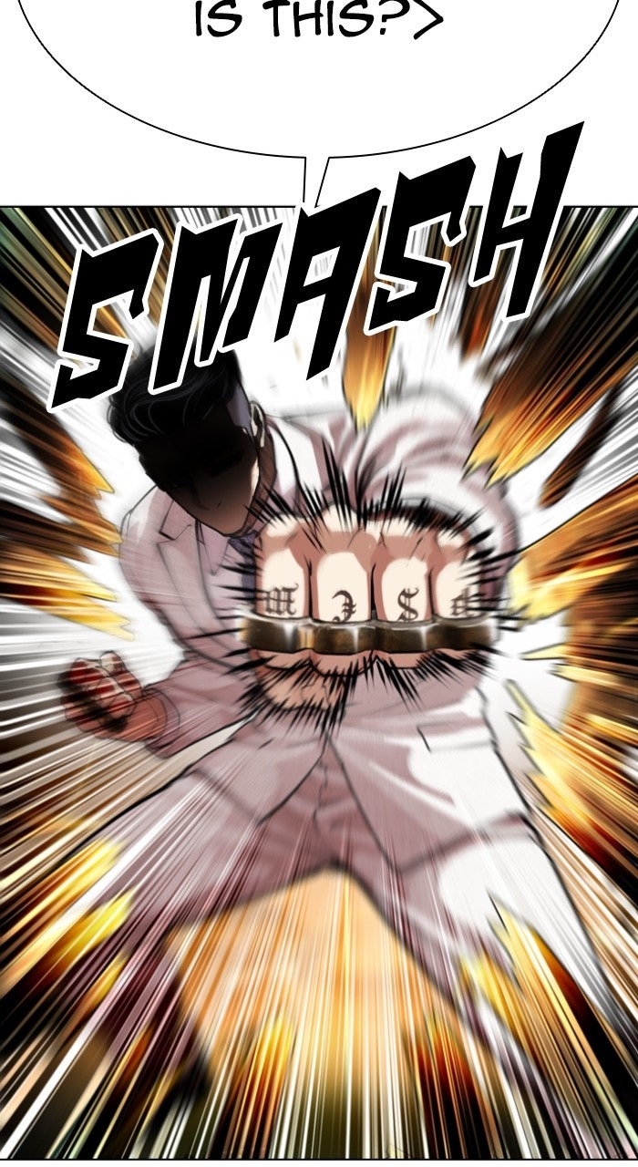 Read Lookism ENGLISH Manga Online