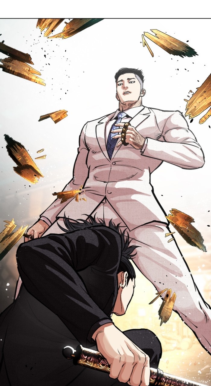 Read Lookism ENGLISH Manga Online