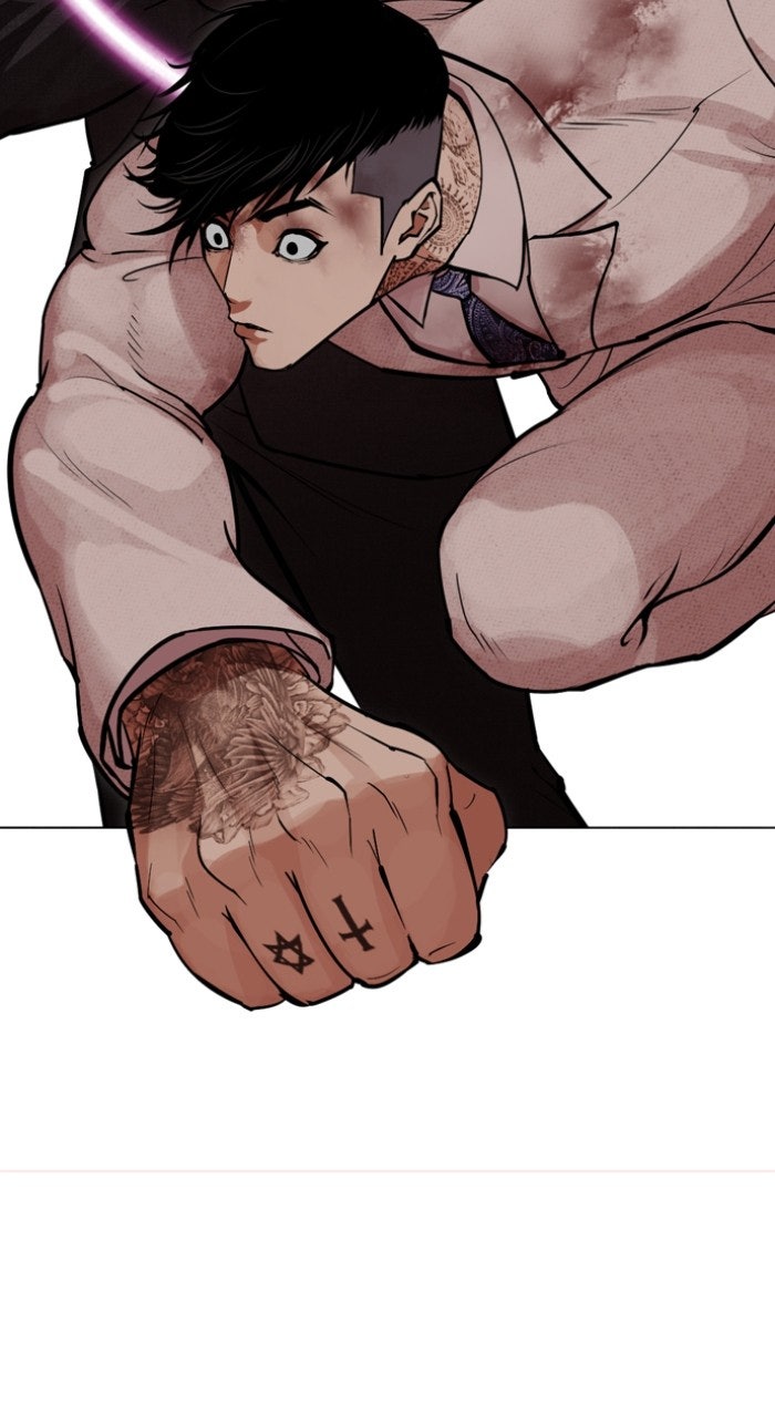 Read Lookism ENGLISH Manga Online