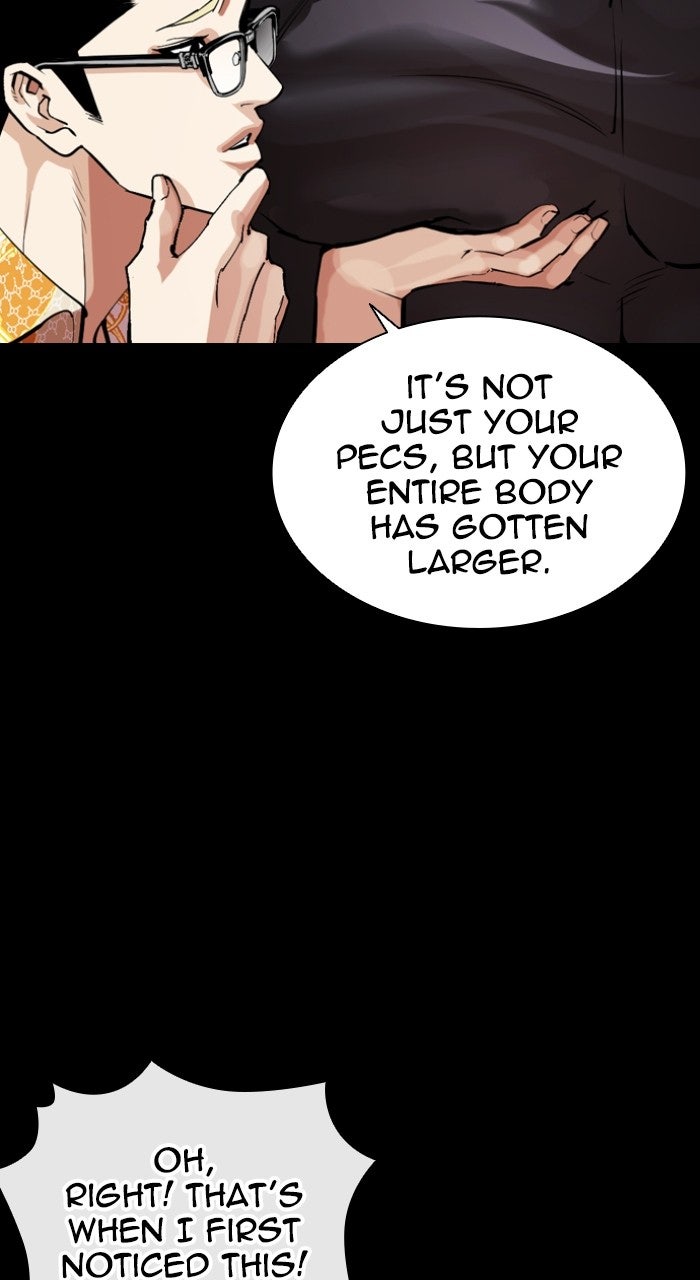 Read Lookism ENGLISH Manga Online