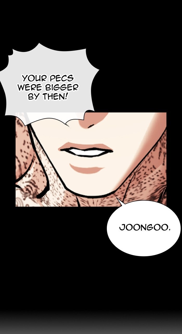 Read Lookism ENGLISH Manga Online