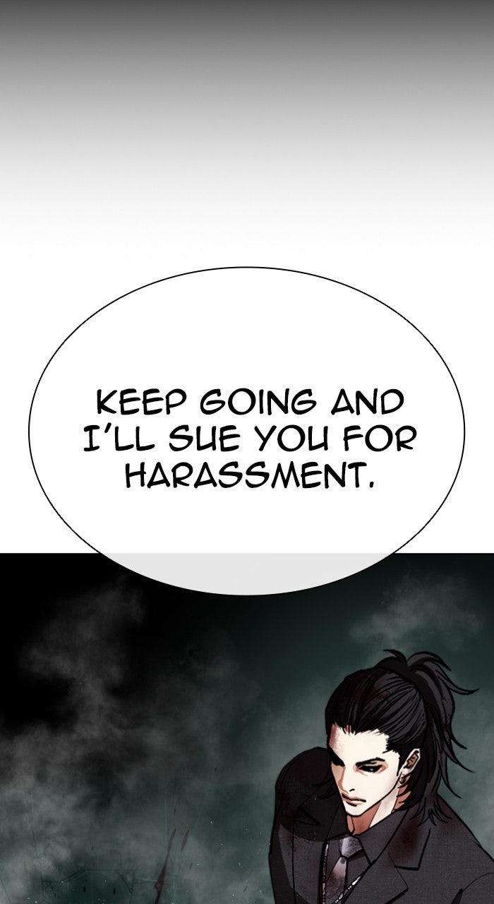 Read Lookism ENGLISH Manga Online