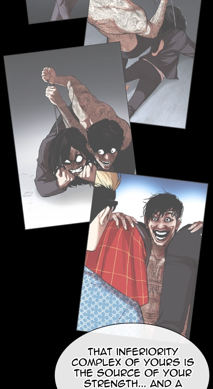 Read Lookism ENGLISH Manga Online