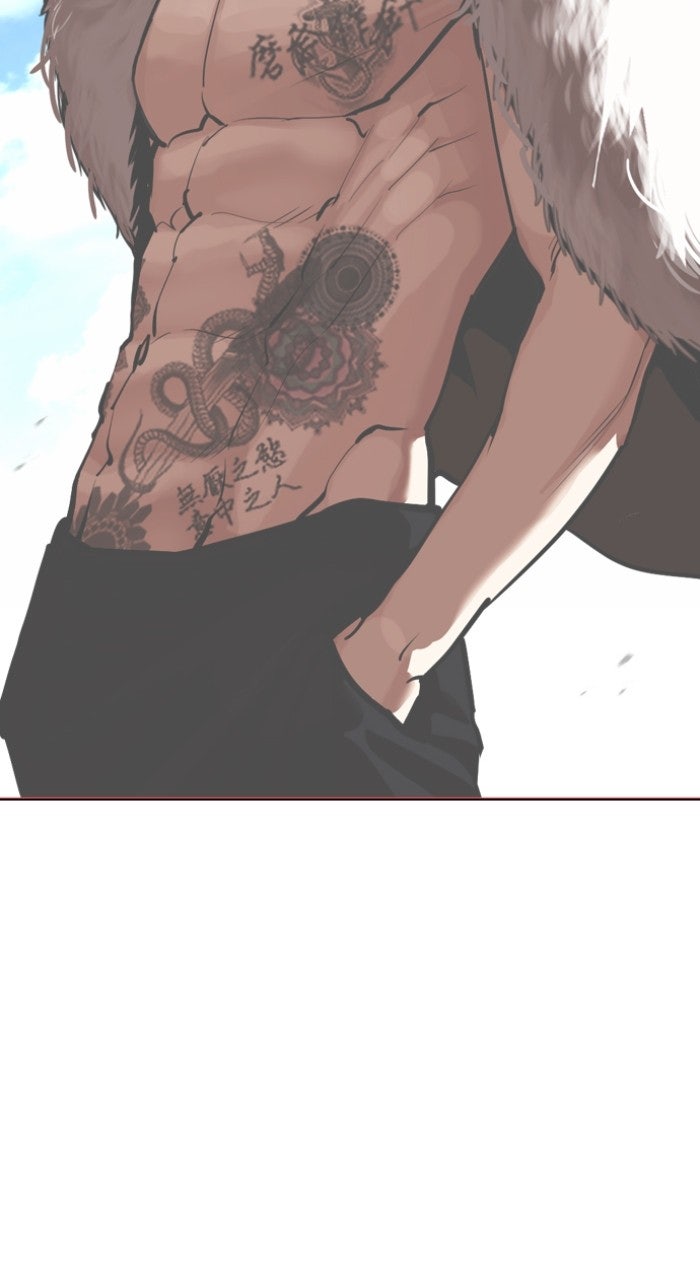 Read Lookism ENGLISH Manga Online