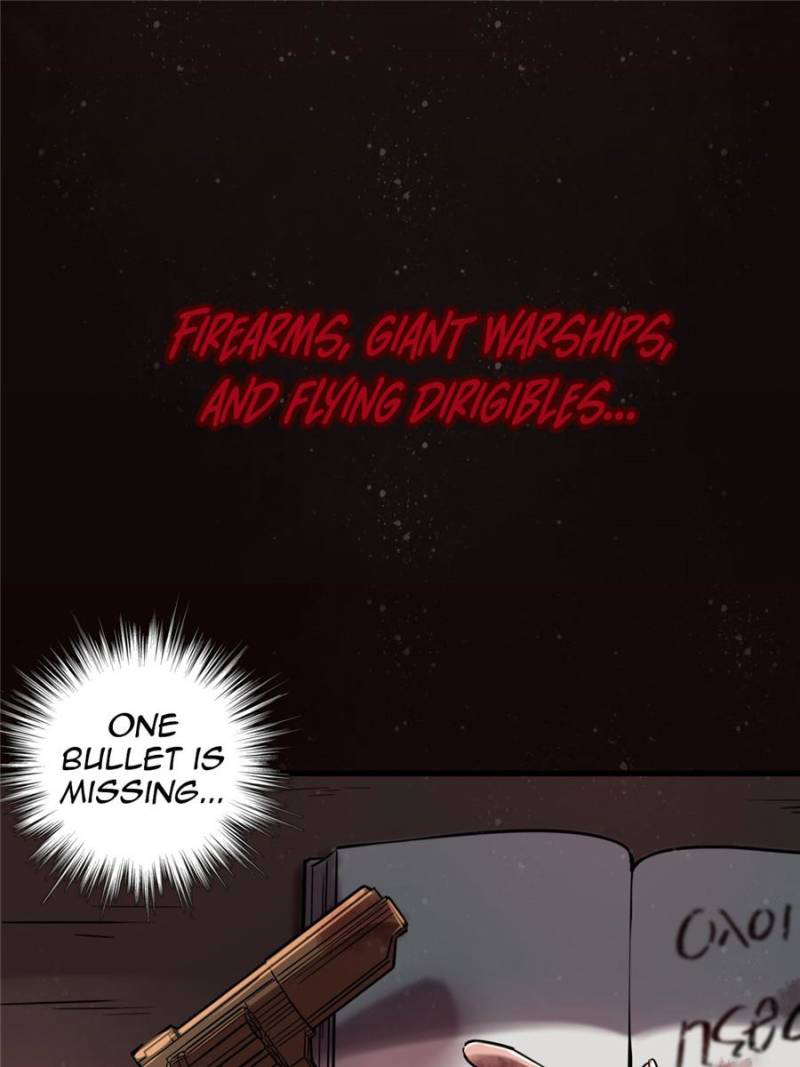 Read Lord of the Mysteries ENGLISH Manga Online