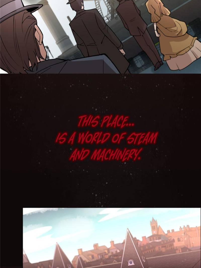 Read Lord of the Mysteries ENGLISH Manga Online